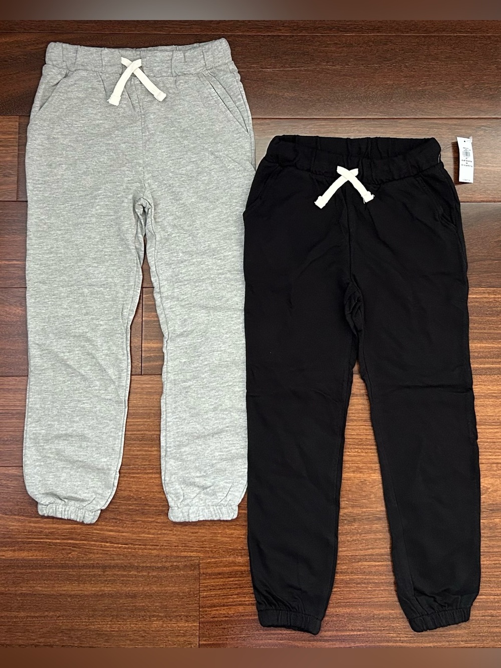 Old Navy Kids Black & Grey Joggers Set Set